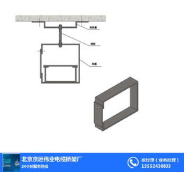北京京運(yùn)偉業(yè)電纜橋架廠 專業(yè)的金屬結(jié)構(gòu)件加工服務(wù)