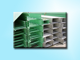 沈陽友恒電纜橋架 專業金屬結構件加工解決方案