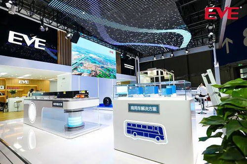 億緯動力 開啟新能源重卡長續航時代，助力綠色物流革命