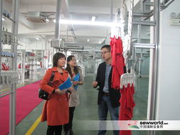 智慧衣拿 物聯網吊掛系統整廠靈魂工程師與機電智能化融合之路