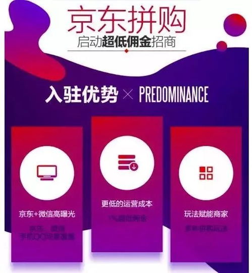 京東上線拼團，電商巨頭直面競爭，劉強東劍指拼多多